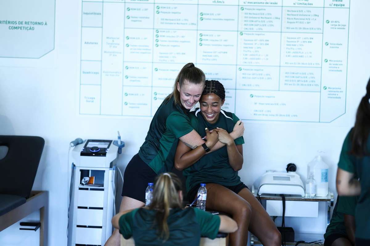 Feminino: Sporting arranca pré-temporada com três reforços