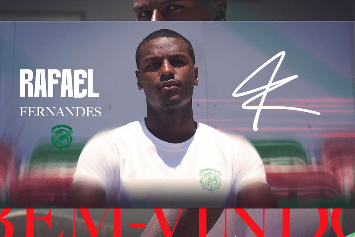 Oficial: Rafael Fernandes, ex-Sporting, é o segundo reforço do Marítimo