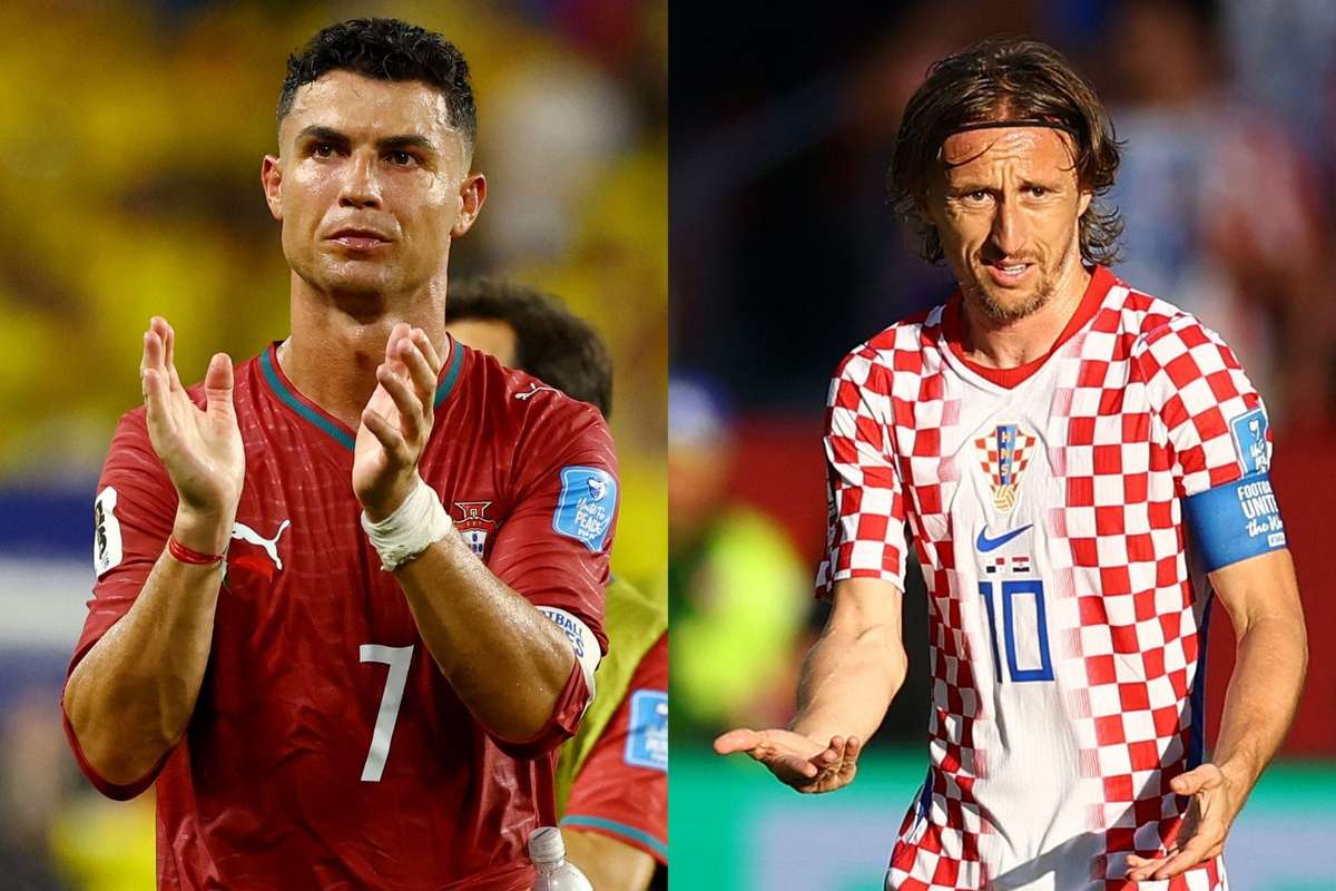 Cristiano Ronaldo ou Modrić: só um Bola de Ouro continuará no Mundial-2026
