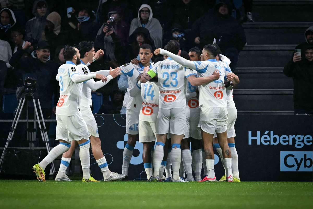 L'Olympique de Marseille en tournée amicale en Côte d'Ivoire cet été