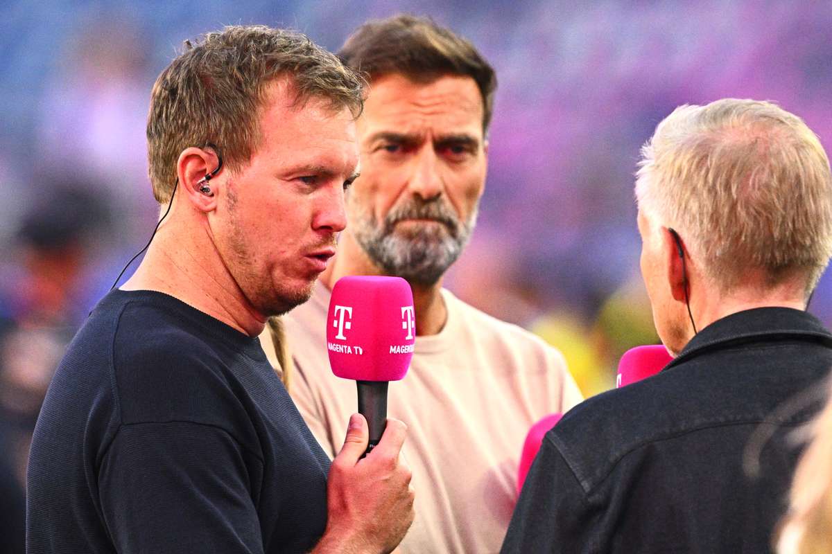 Julian Nagelsmann proche de la sortie, Jürgen Klopp favori pour lui succéder