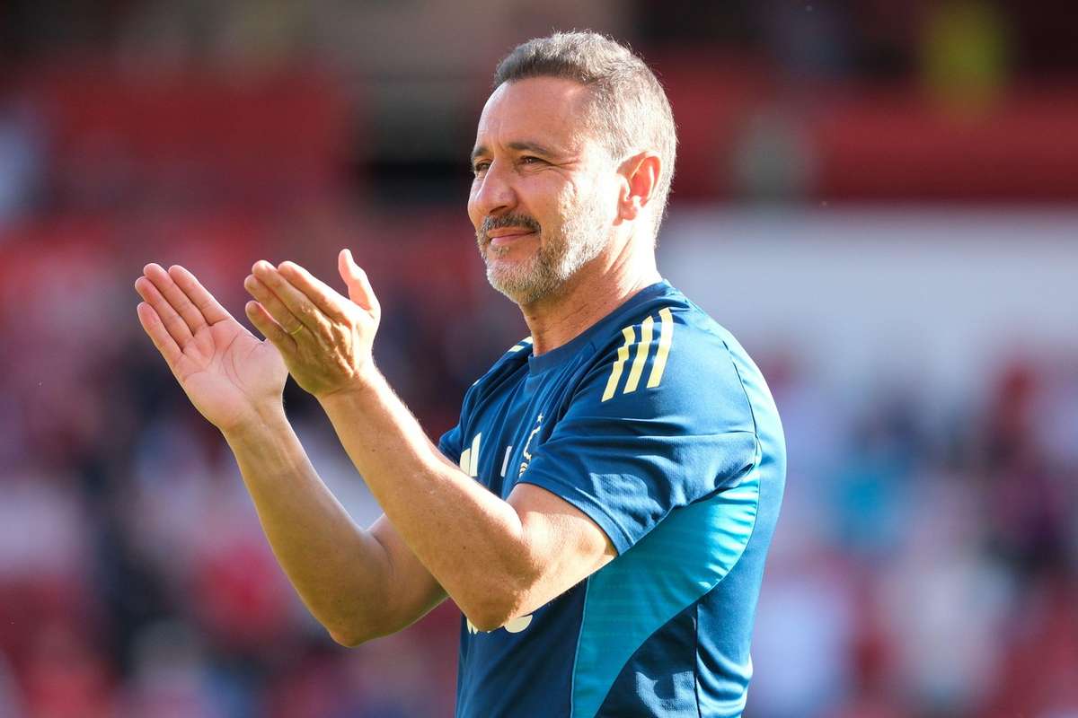 Oficial: Vítor Pereira deixa o comando do Nottingham e deve ser substituído por Glasner
