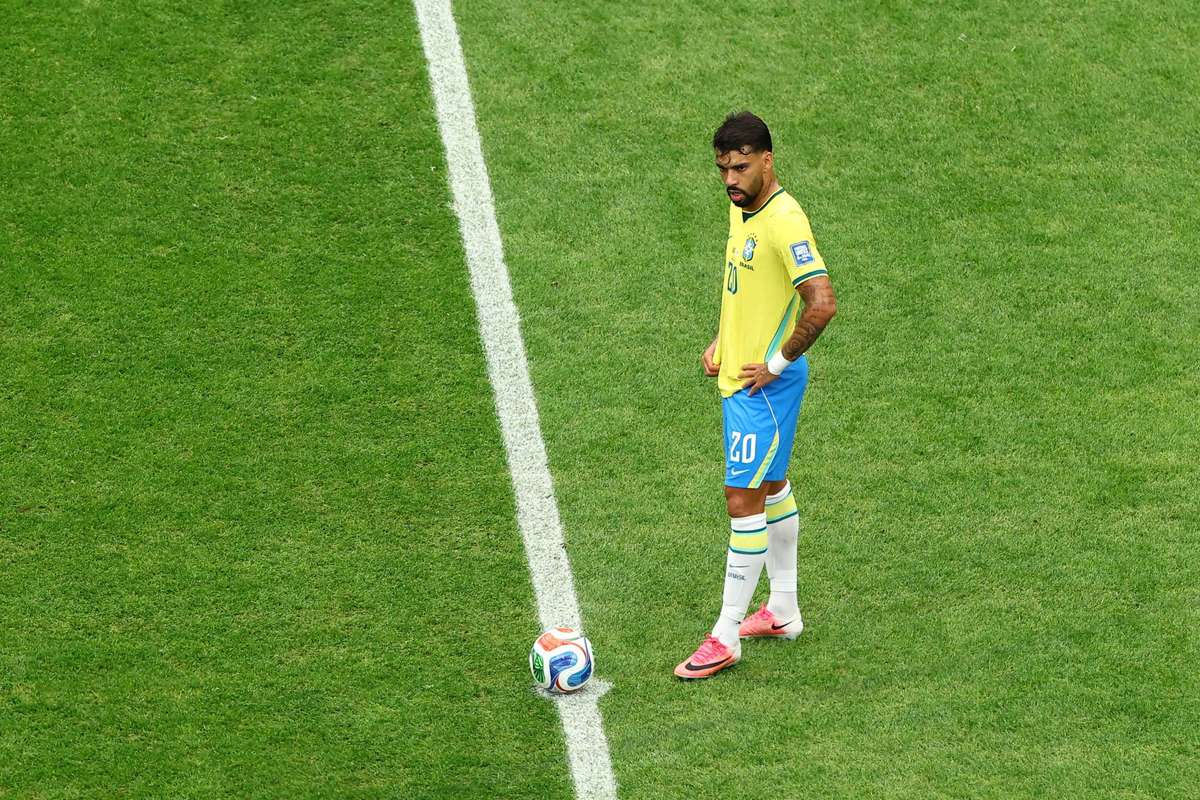Le Brésil perd Paqueta avant le huitième de finale contre la Norvège