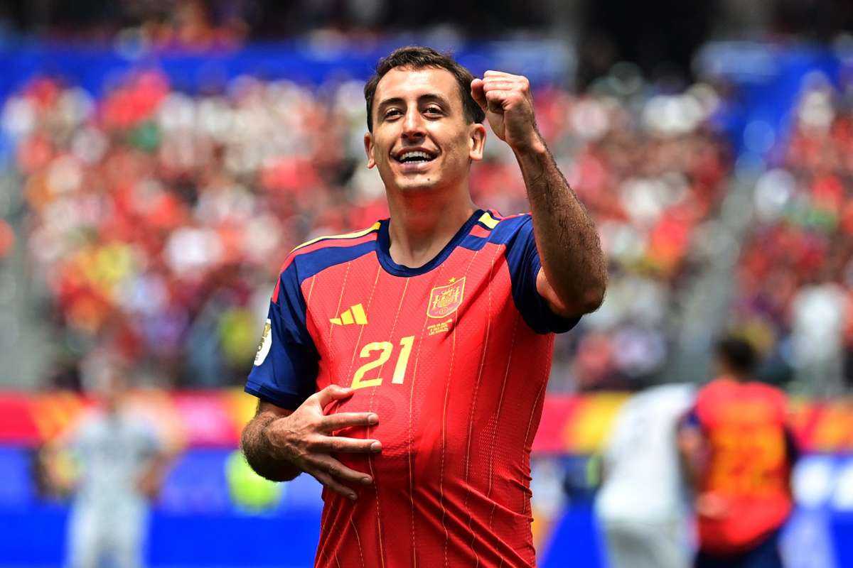 Espanha domina Áustria no mata-mata e garante vaga nas oitavas da Copa
