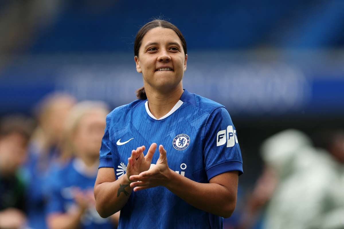Kerr relishing the 'even playing field' of her American return