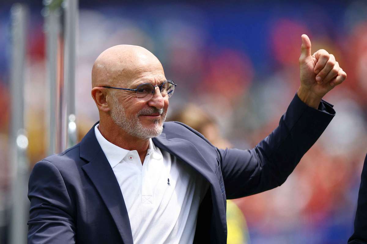 De la Fuente feels Spain can sill improve despite classy win over Austria