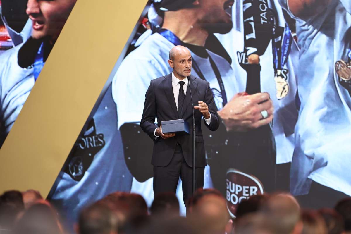 Rui Rodrigues entra no Vitória SC com “as melhores expectativas” para 2026/27