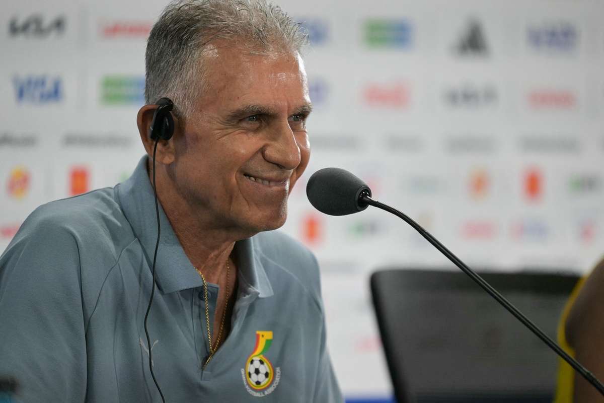 Mundial-2026: Saída turbulento de Queiroz da Colômbia em destaque antes de duelo com o Gana