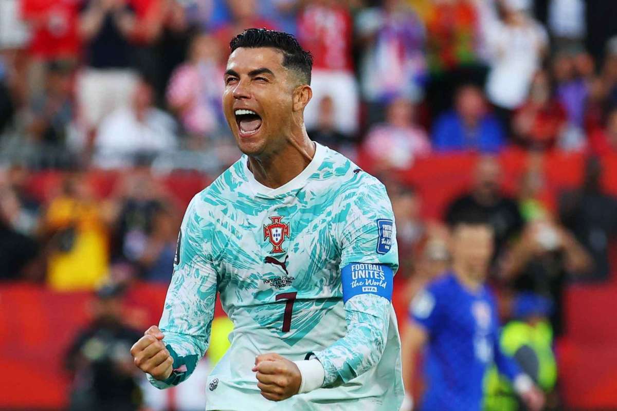Ronaldo nets first knockout goal as Portugal stage late fightback to dump out Croatia