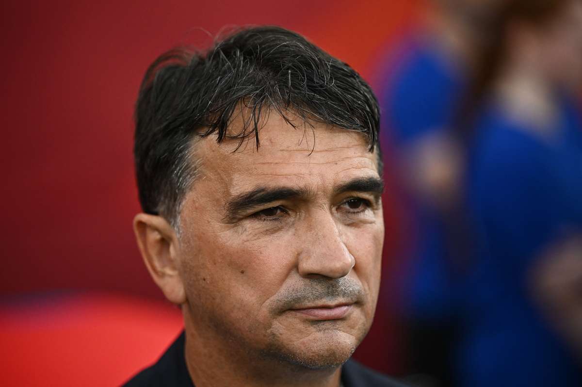 Zlatko Dalic feels 'sorry' for Luka Modric after Croatia's World Cup exit