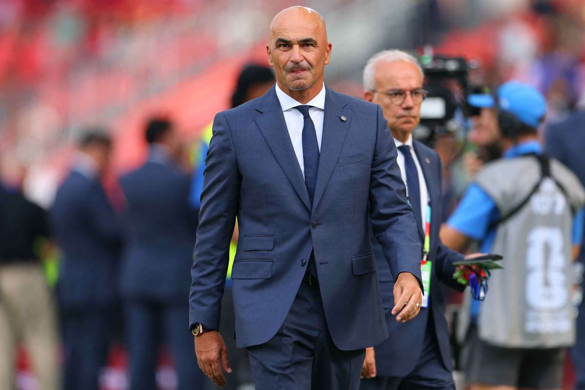 Roberto Martinez describes 'amazing' atmosphere in Portugal comeback win over Croatia