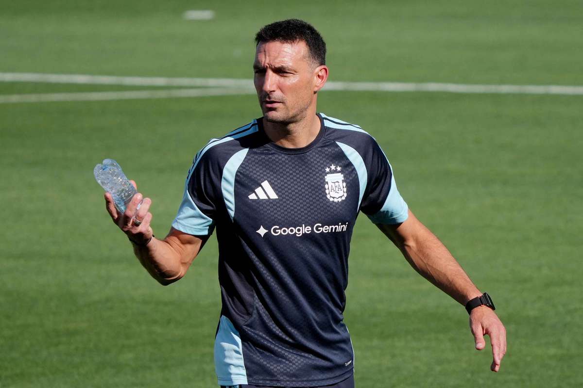 Lionel Scaloni, ex-intérimaire, champion du monde, centenaire avec l'Agentine