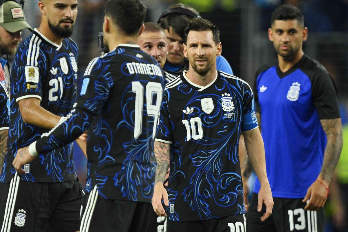 The smooth road Argentina have been handed to the World Cup semi-finals