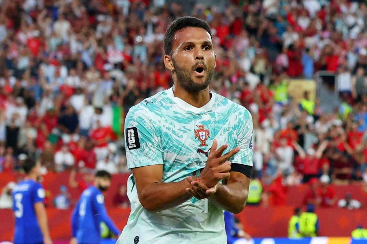 Mundial-2026: Gonçalo Ramos soma quarto golo em Mundiais em jogos a eliminar