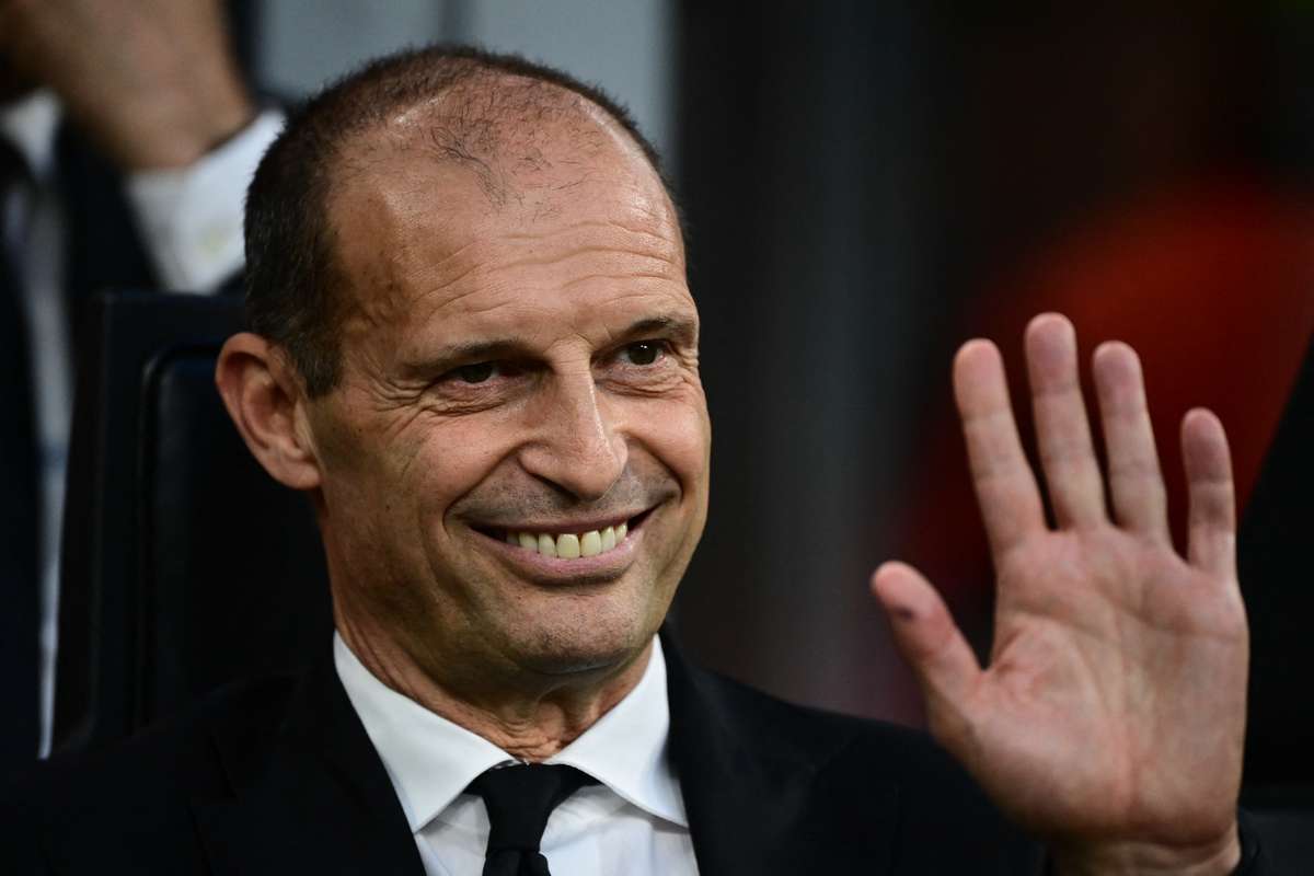 Massimiliano Allegri nommé nouvel entraîneur de Naples