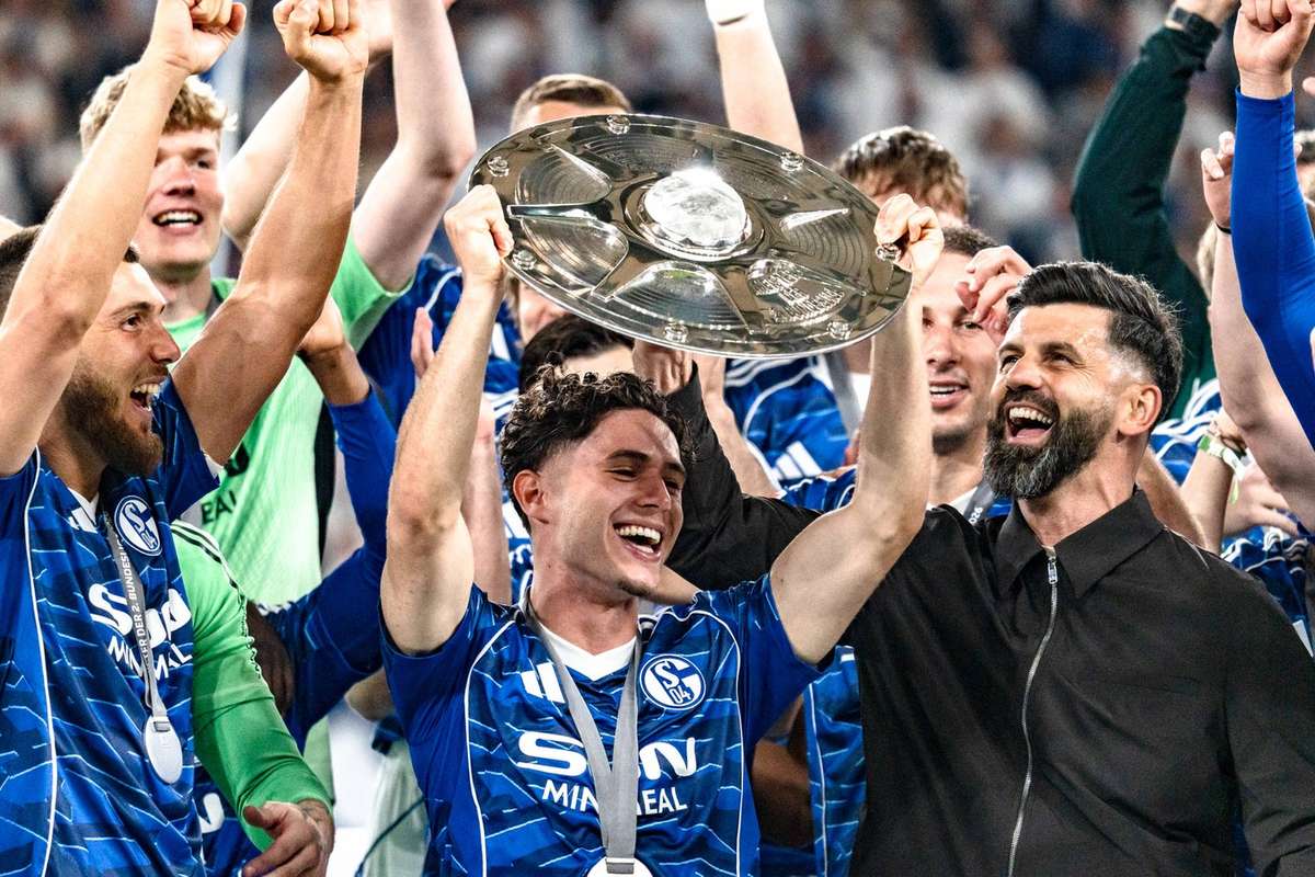 Schalke 04 verlängert langfristig mit Aufstiegsheld El-Faouzi