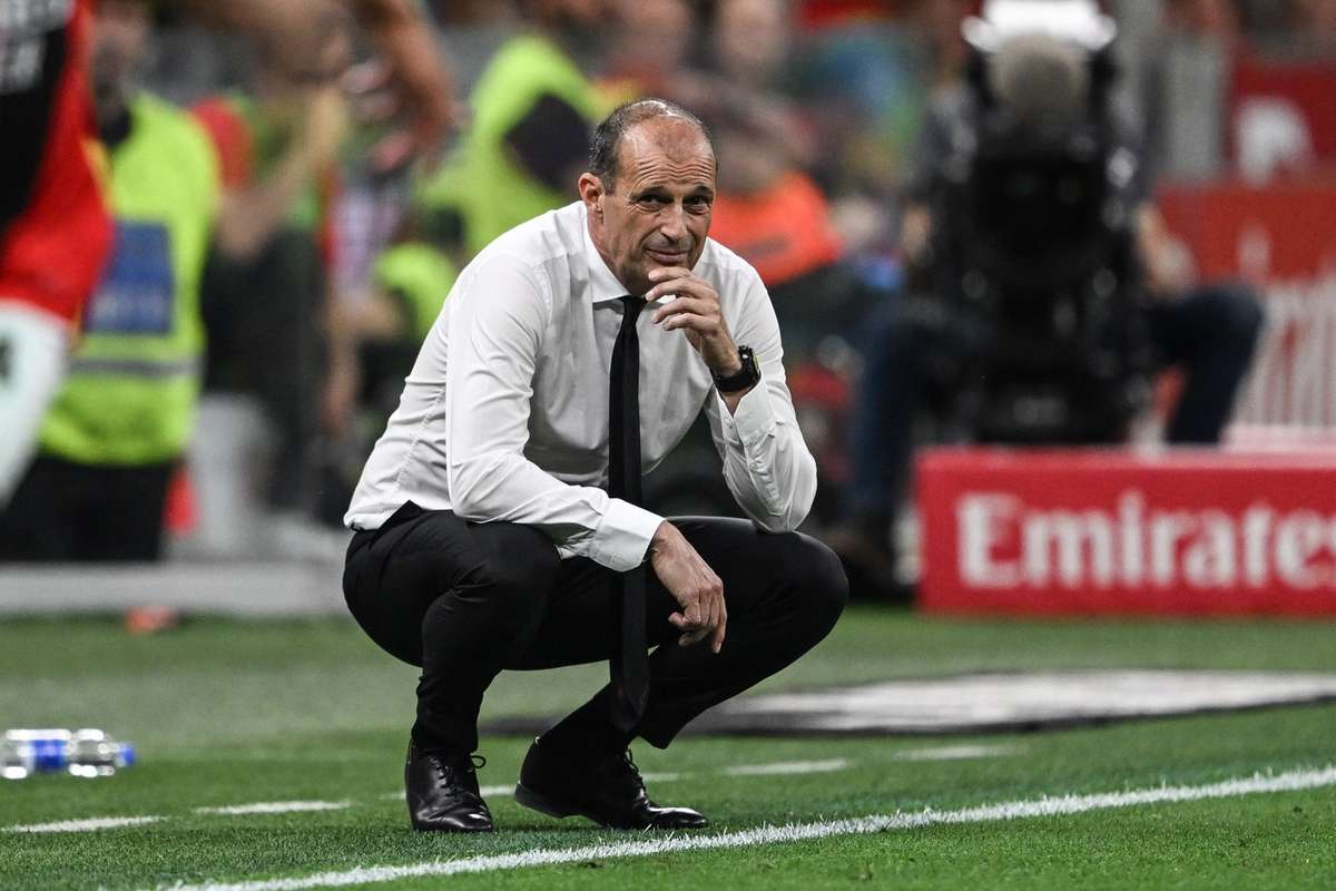 Nachfolger von Conte: Massimiliano Allegri unterschreibt bei Neapel