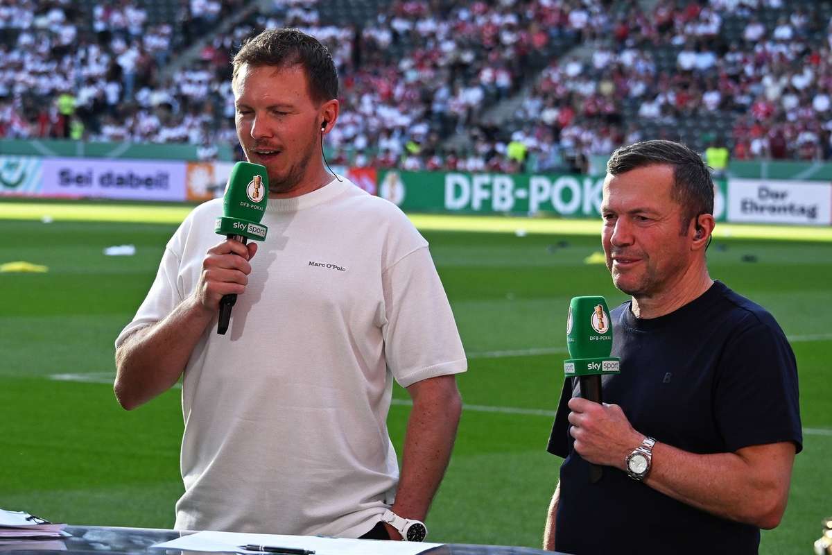 Matthäus rechnet mit Ex-Bundestrainer Nagelsmann ab: "Er hat viele Fehler gemacht"
