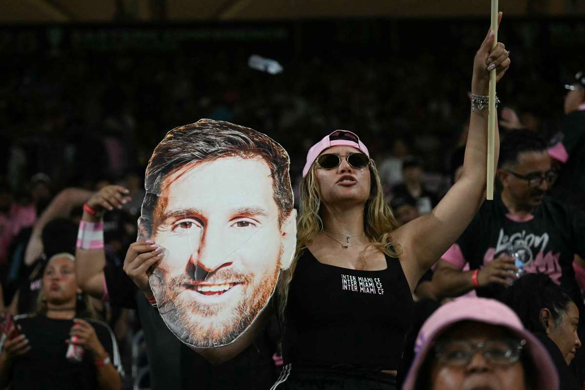 Mundial-2026: Com a Argentina, Messi regressa a Miami, cidade que já conquistou