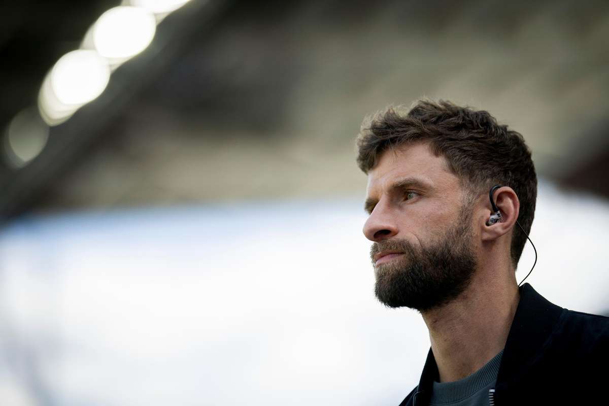 Beim DFB sind "tiefgründige Denkanstöße gefragt" – Thomas Müller meldet sich zu Wort