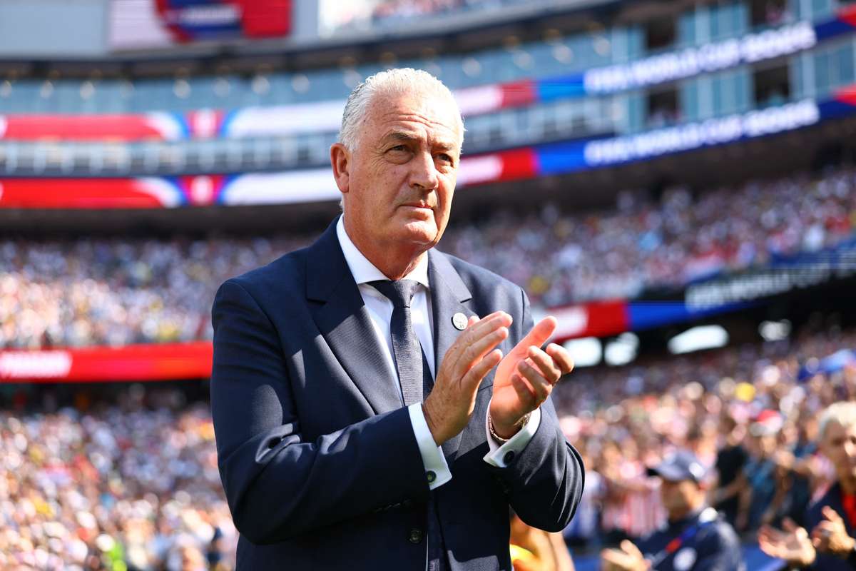 Gustavo Alfaro: The mastermind behind a fearless Paraguay ready to challenge France