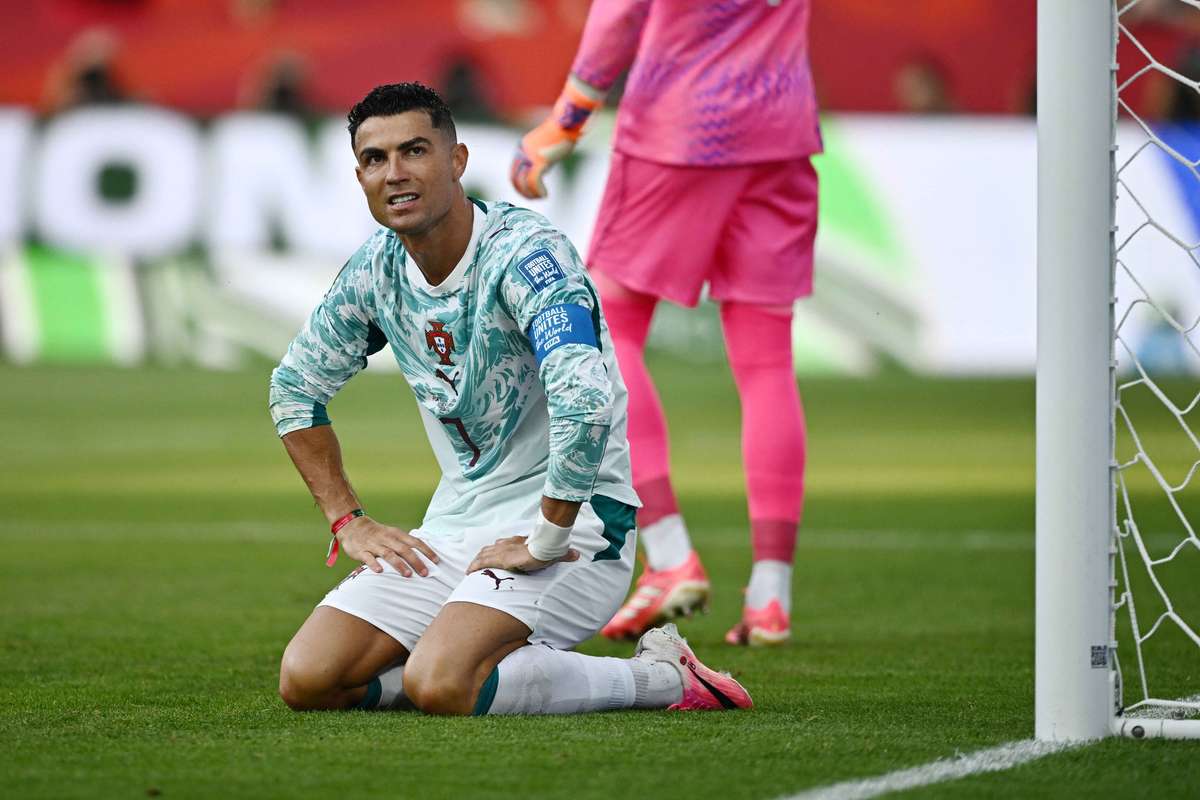 Award out of sentiment? Ronaldo named Man of the Match despite poor rating