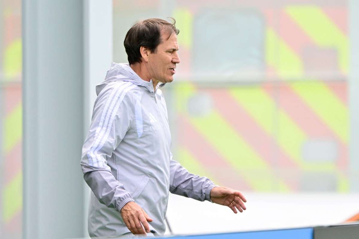 Belgium coach Rudi Garcia breaks silence to clarify ‘those teams’ remarks after Senegal win