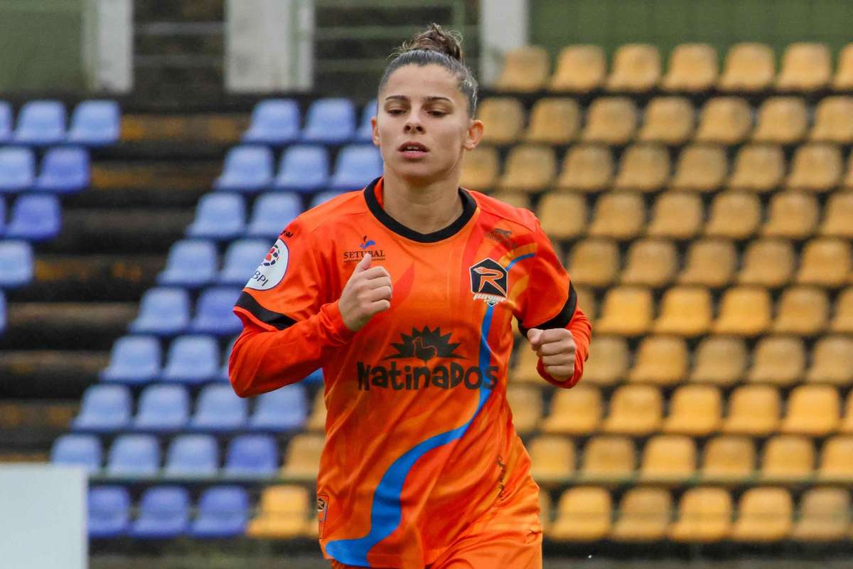 Feminino: Neuza Besugo (Racing Power) mais perto de voltar ao Sporting