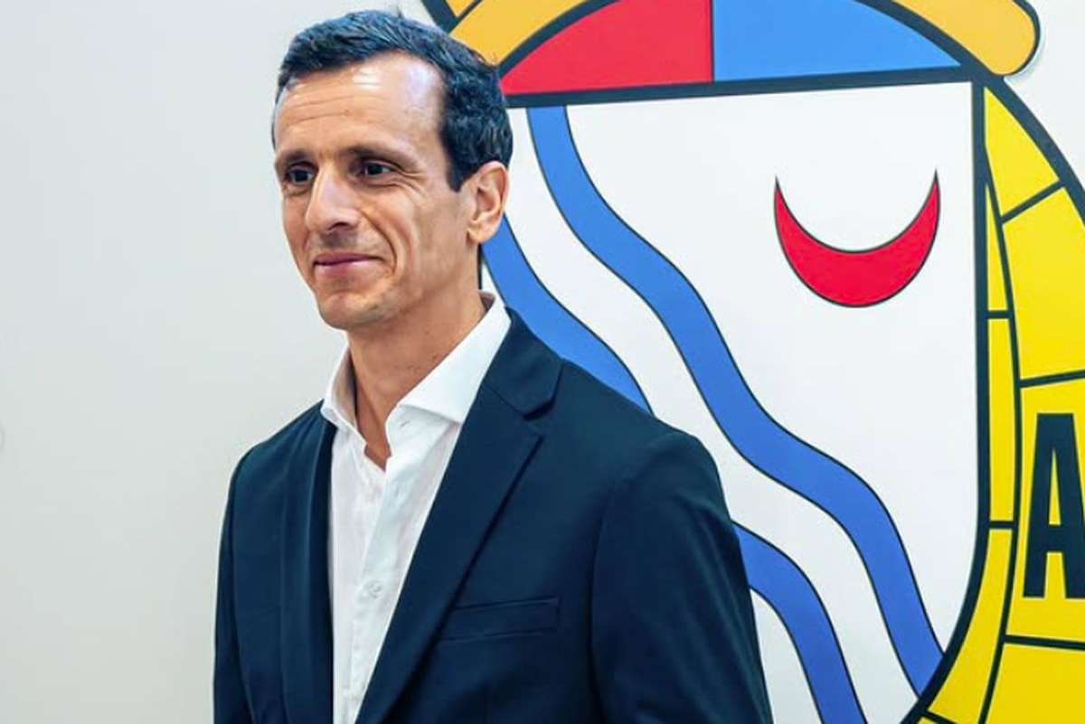 Sérgio Ferreira quer um Alverca “ambicioso” e “exigente” em busca da manutenção