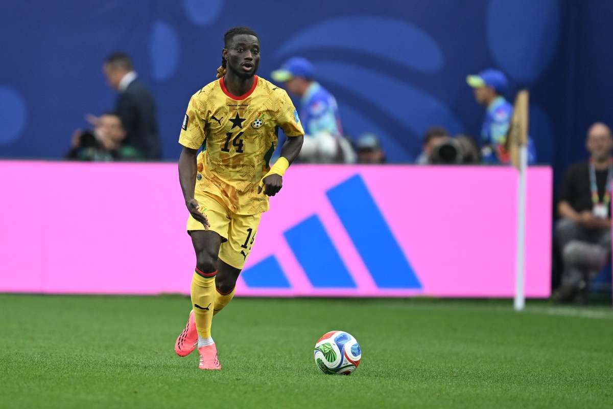 EXCLUSIVE: Koln and Schalke in advanced talks with Ghana defender Gideon Mensah