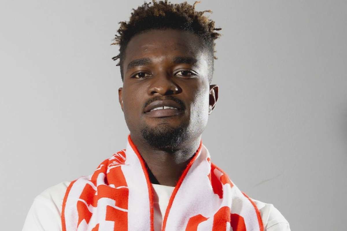 Oficial: Semeu Commey troca o Estrela da Amadora pelo Leixões