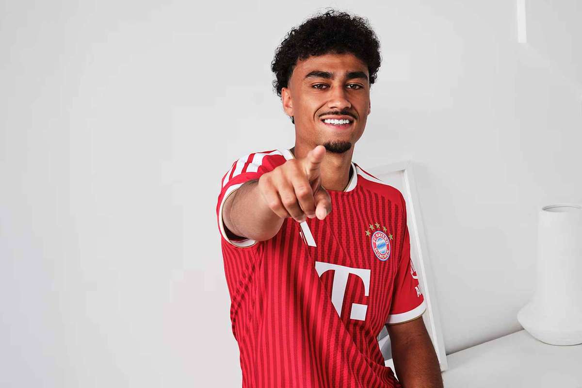Bayern de Munique anuncia contratação do lateral Nathaniel Brown