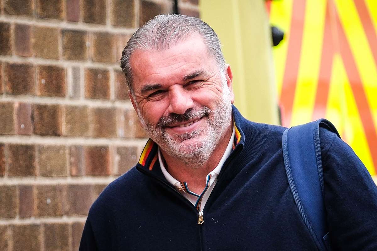Former Spurs boss Postecoglou appointed new coach of Ronaldo's Al Nassr