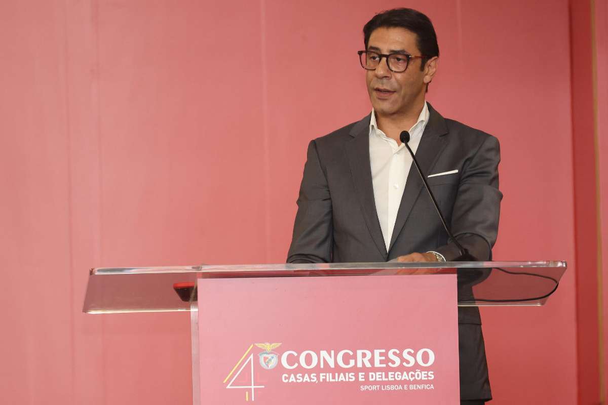 Rui Costa: "Vivemos uma fase muito promissora"