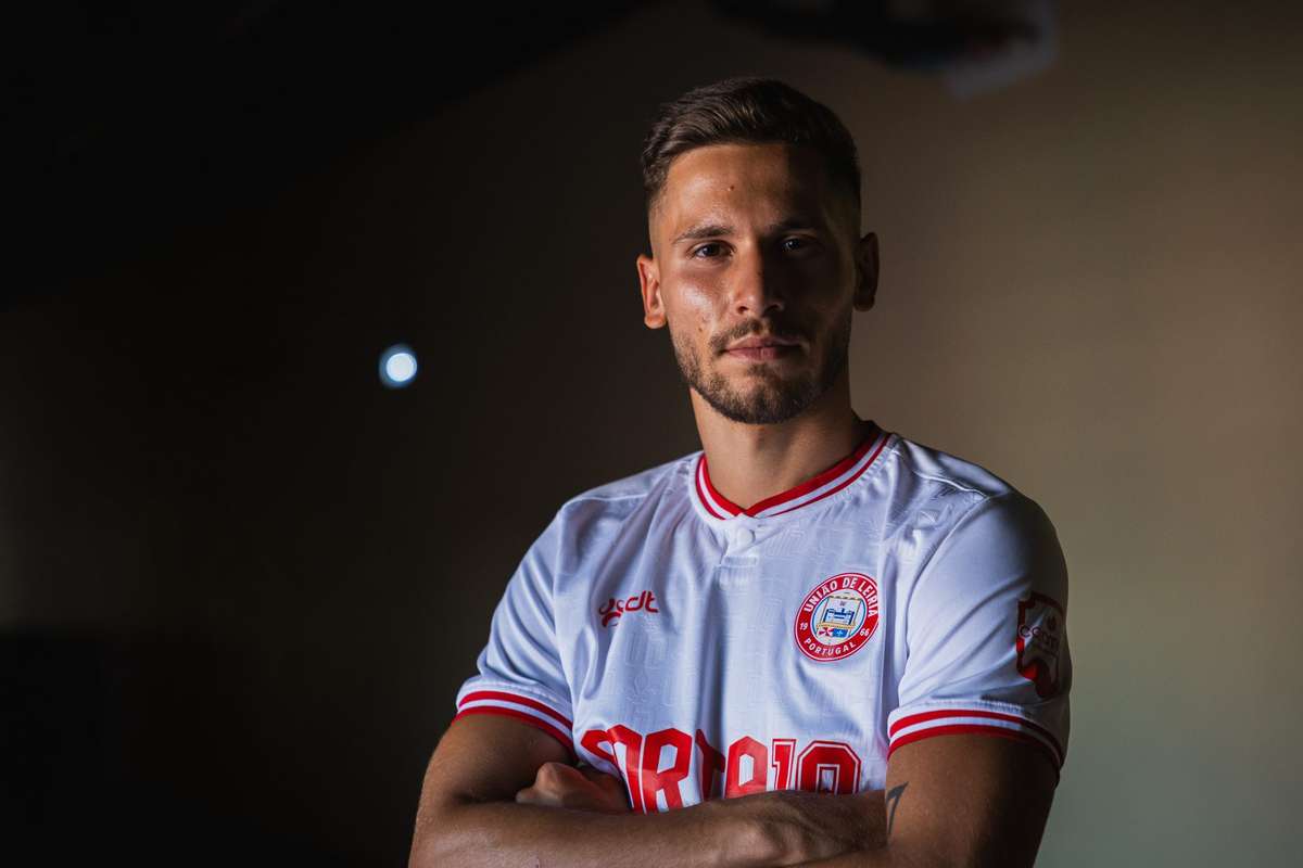 Oficial: Borislav Rupanov é reforço da União de Leiria