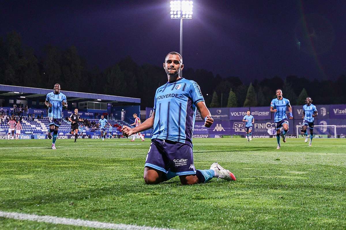 Oficial: Moha Moukhliss troca o Vizela pelo Karpaty Lviv