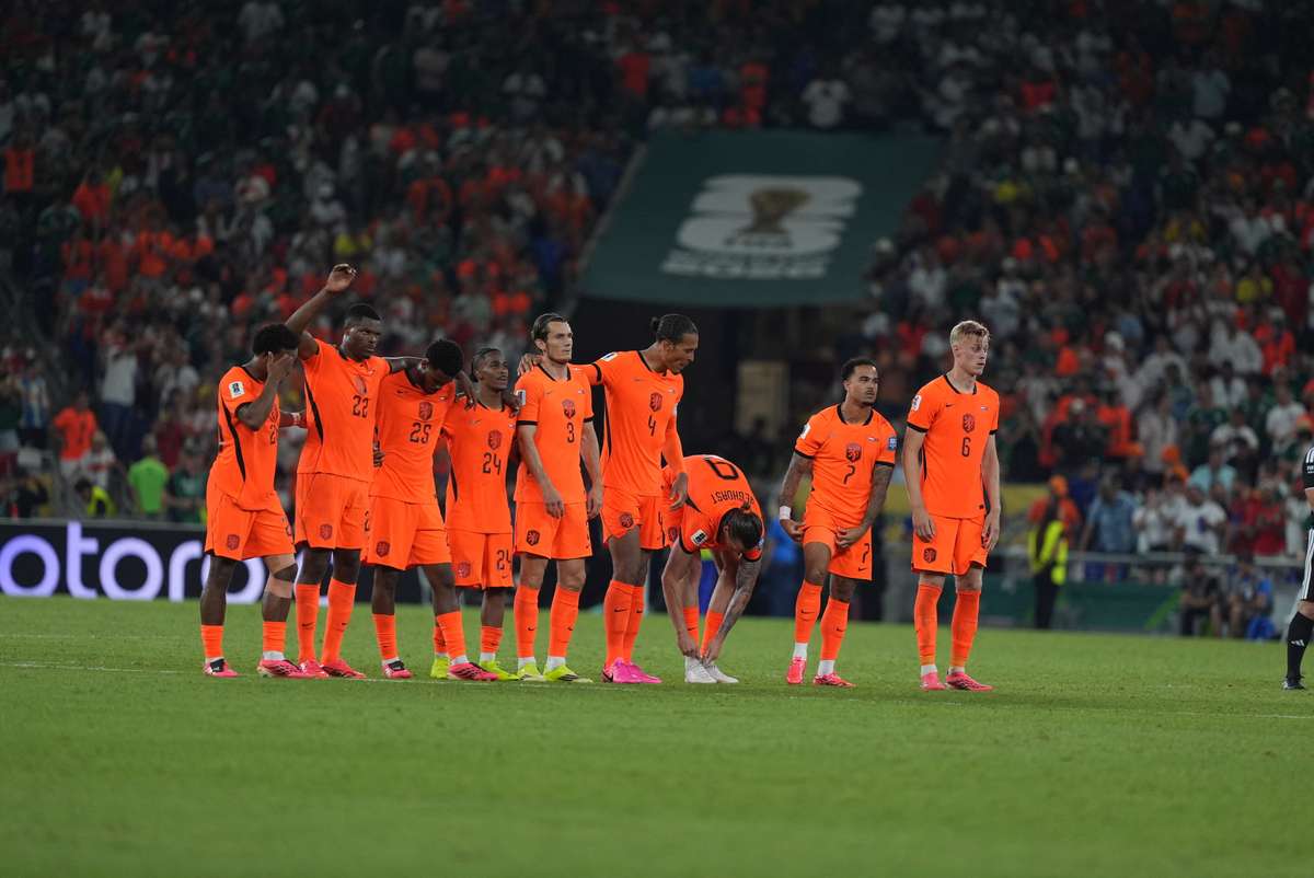 Mundial-2026: Federação dos Países Baixos apresenta queixa por insultos racistas
