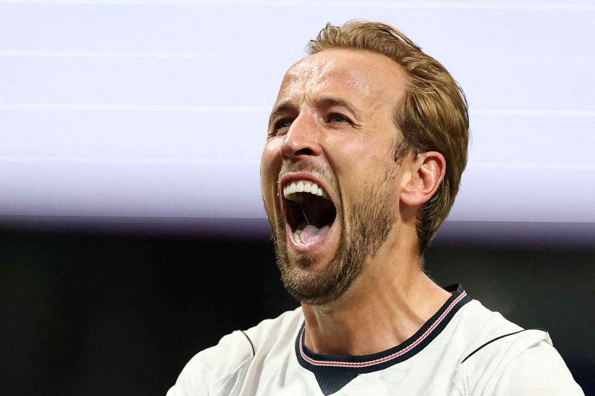 Vor Achtelfinale: Harry Kane sieht sich in der Form seines Lebens