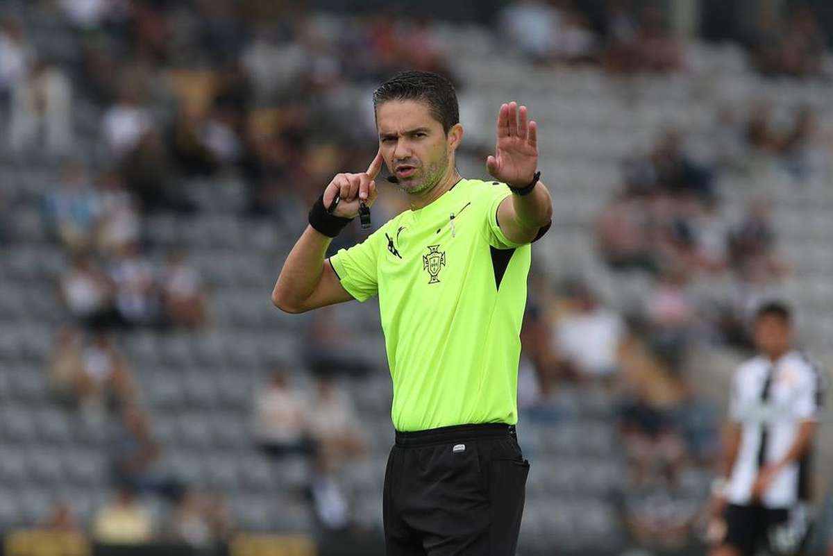 Conselho de Arbitragem divulga árbitros para 2026/2027, com Hélder Malheiro no VAR