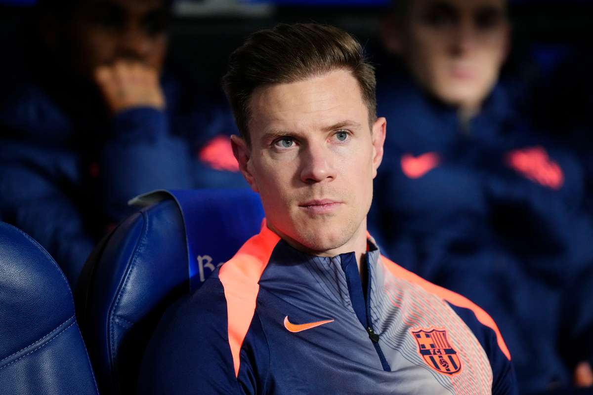 Goleiro do Barcelona, Marc-Andre ter Stegen, deve ser emprestado ao Ajax