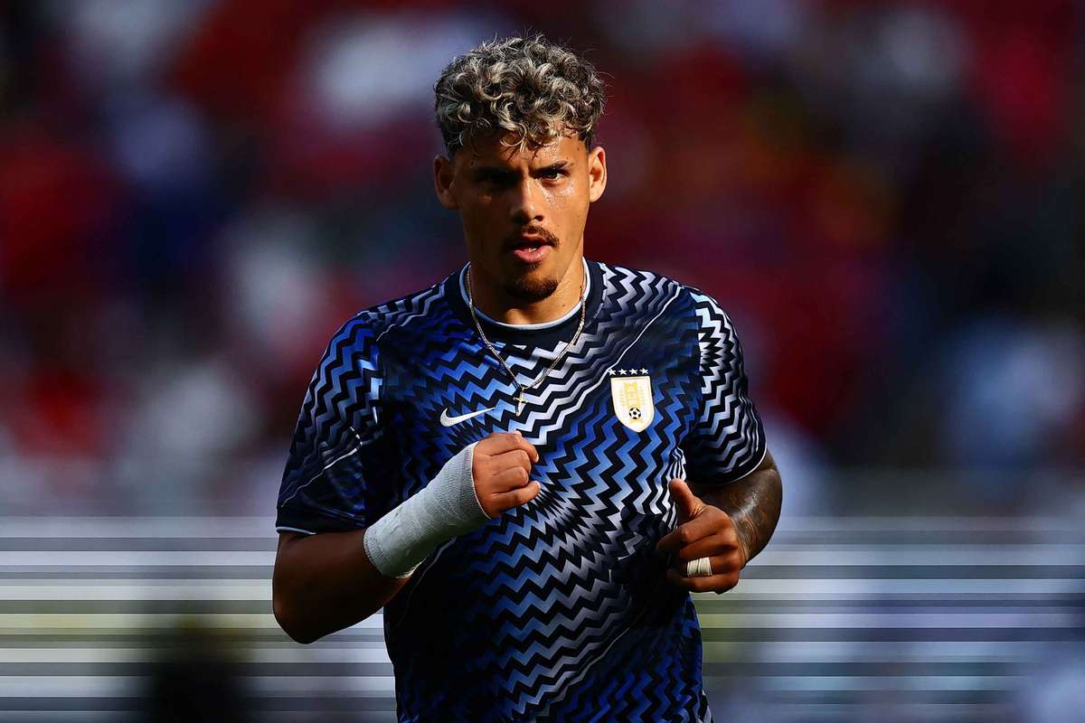 Agente de Maxi Araújo deixa garantia: "Sporting tem muito dinheiro e não vende barato"
