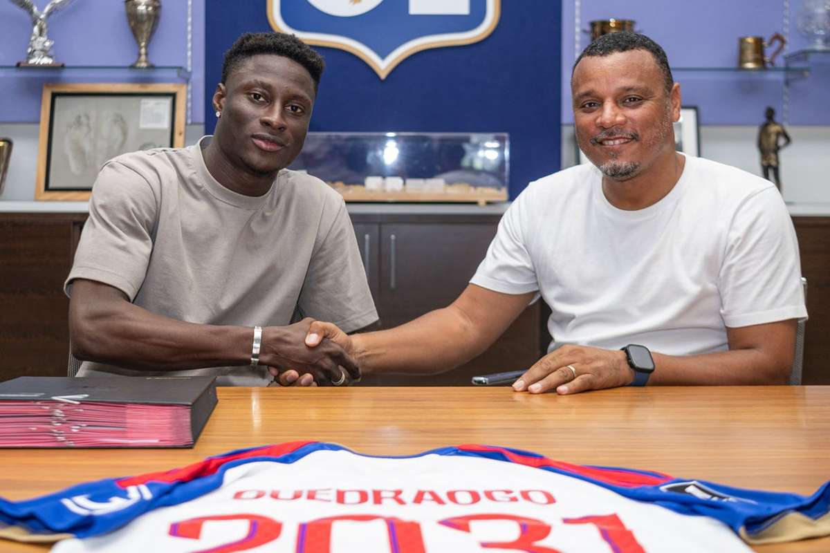 Oficial: Mohamed Ouedraogo é reforço de Paulo Fonseca no Lyon