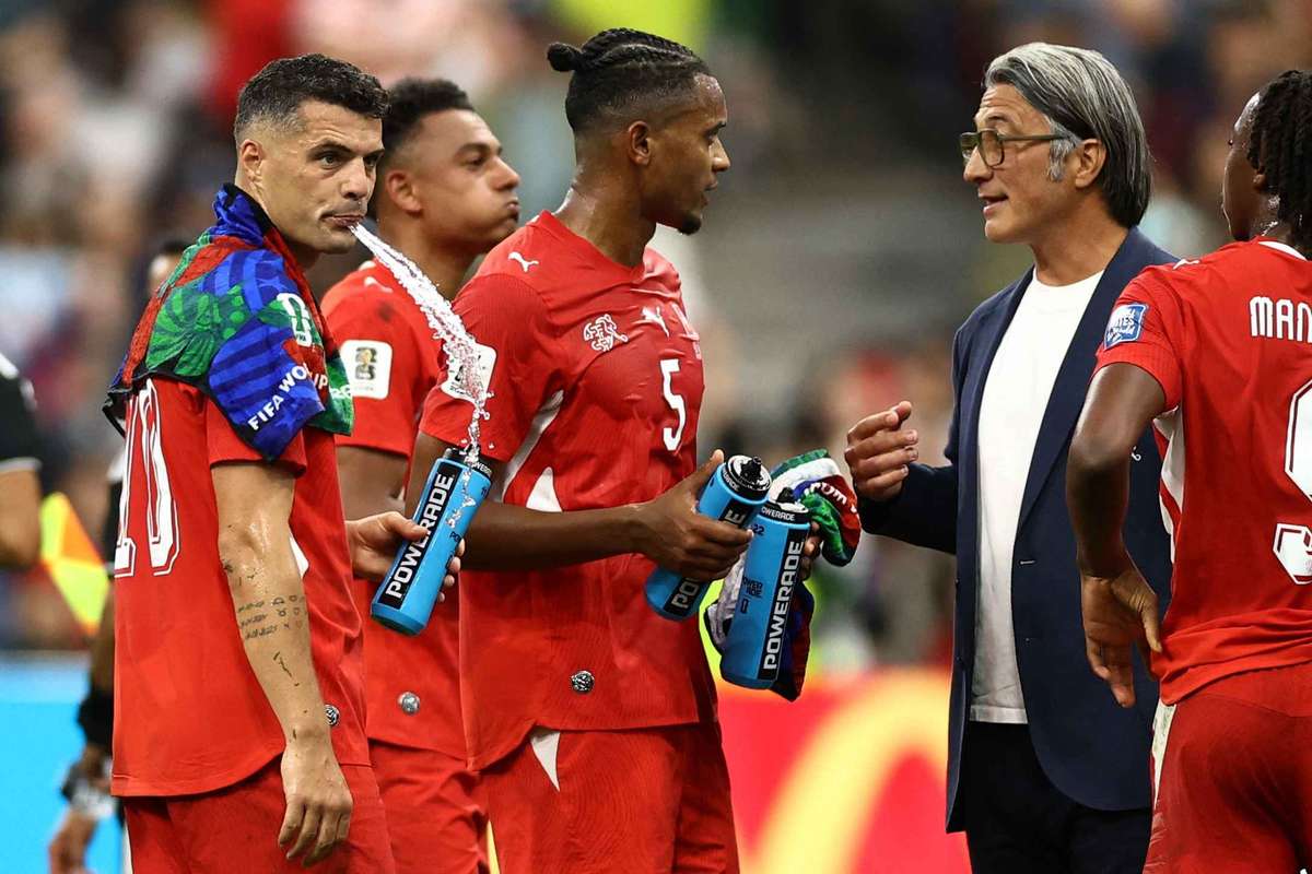 Face à la canicule, la Fifa "ne protège pas" joueurs et fans à la Coupe du monde