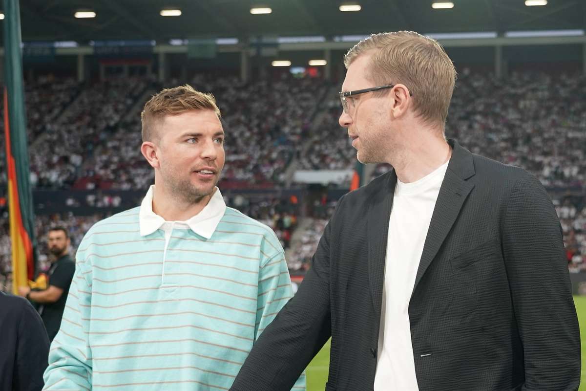 Weltmeister von 2014: Mertesacker und Kramer begrüßen Nagelsmann-Rücktritt