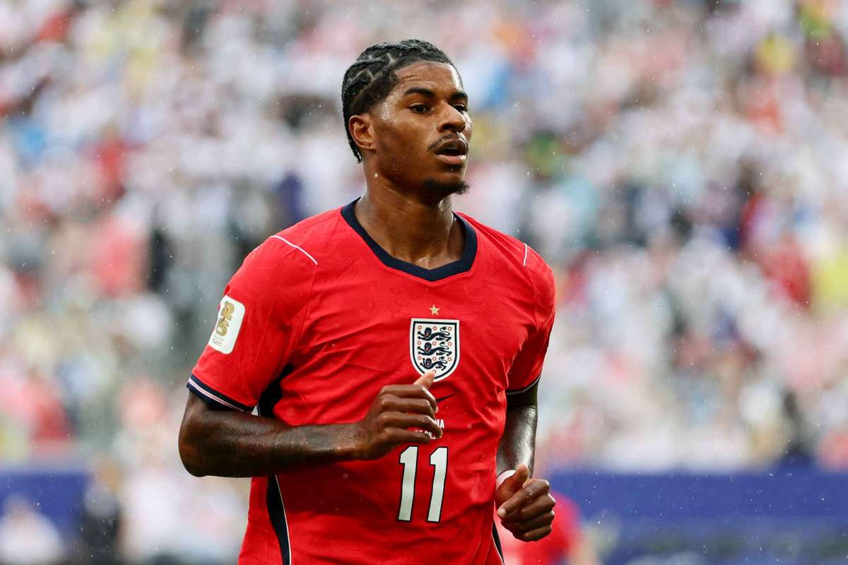 Marcus Rashford says England unfazed by unique World Cup test against Mexico