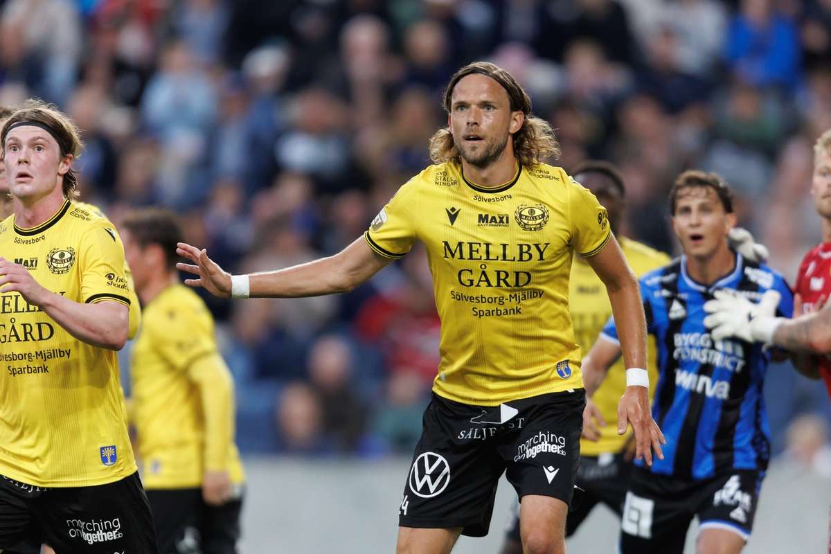 Suécia: Allsvenskan regressa com jogo épico entre líder Sirius e campeão Mjallby (4-4)