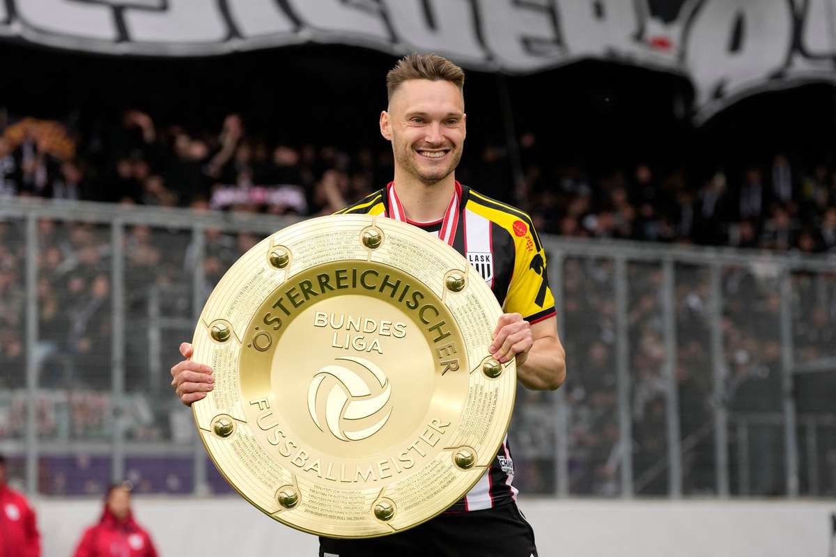 ÖFB-Stürmer Entrup wechselt zu Eintracht Braunschweig