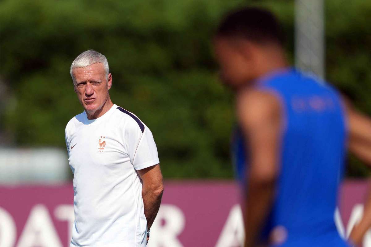 DFB-Pleite als Warnung: Frankreich mit Respekt vor "aggressivem" Paraguay