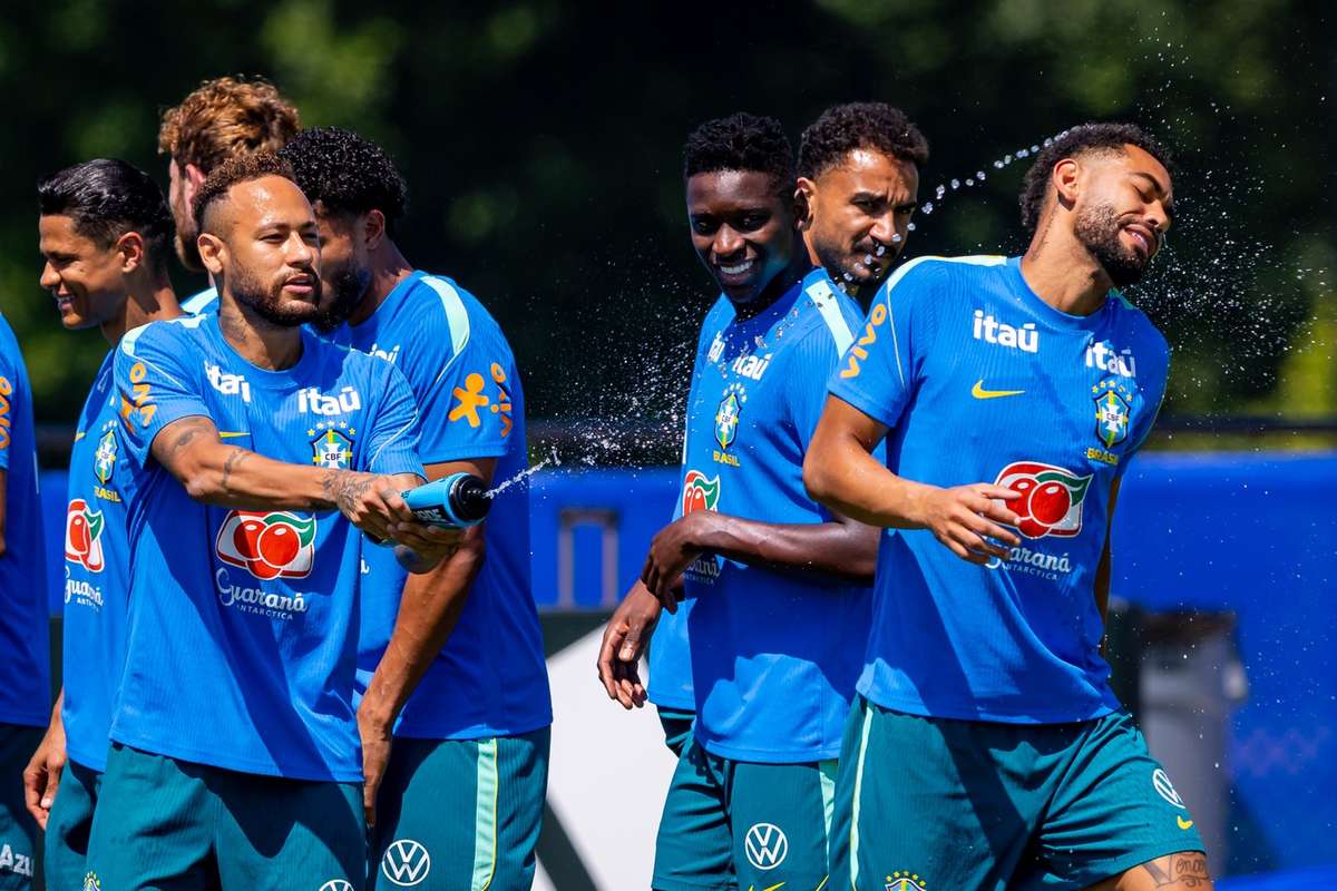 Mundial-2026: FIFA recua e mantém horário do Brasil - Noruega