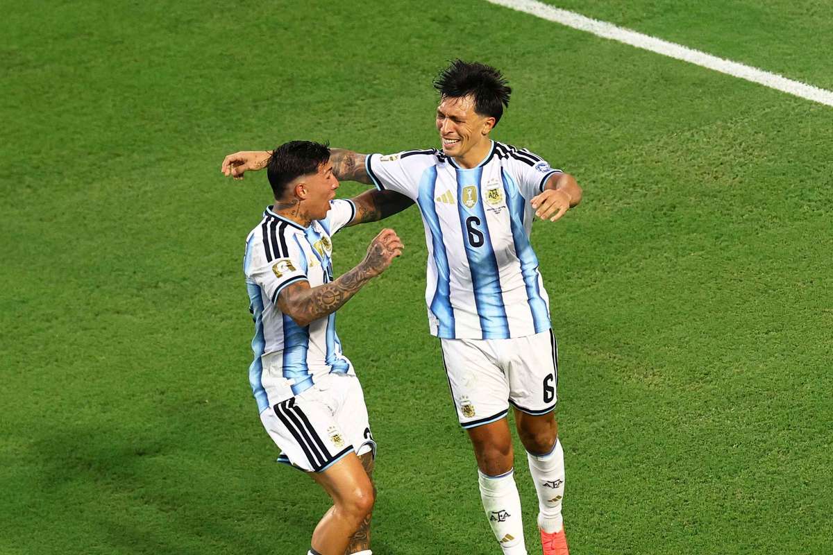 Le Cap-Vert aura fait trembler l'Argentine, qui s'en sort en prolongation et passe en 8e !